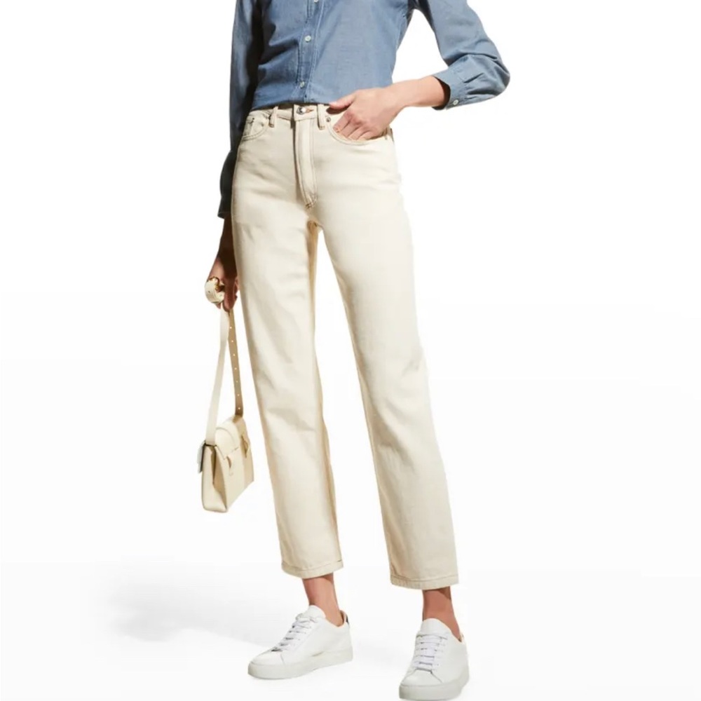 APC Martin Jeans Ecru